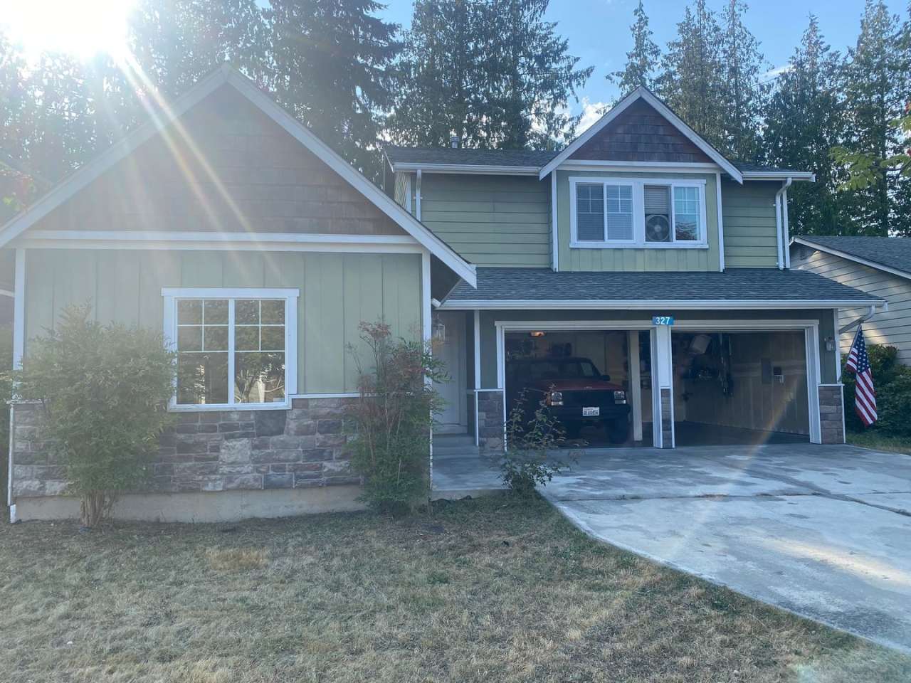 Mount Vernon 3 Bedroom, 2.5 bath