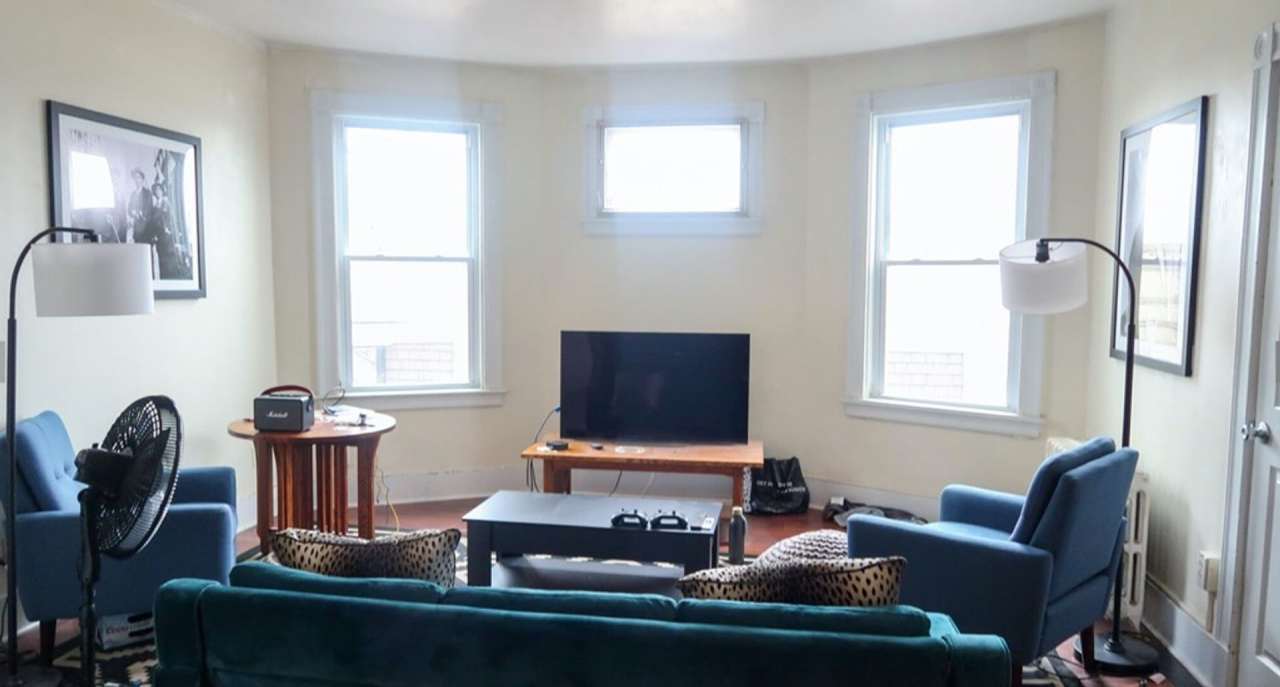 31 Parker Hill Ave #1A Boston MA 02120