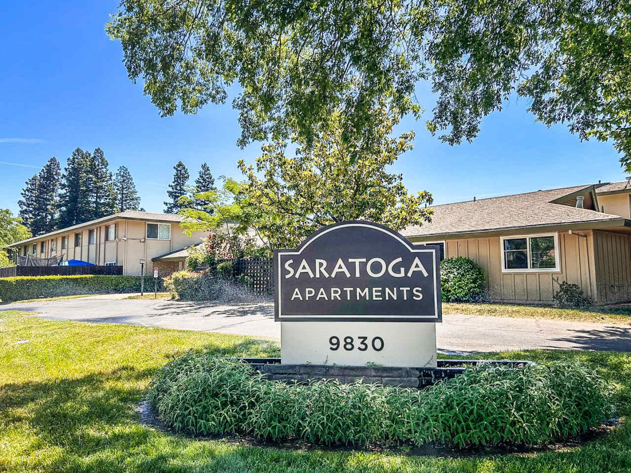 Saratoga Apartments