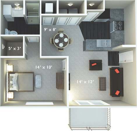Floor plan image