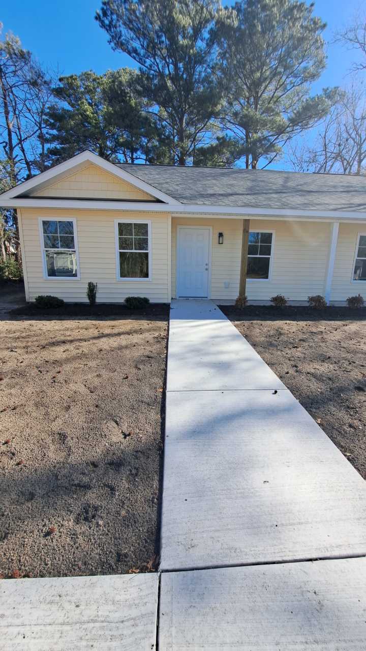 3205 Newport Street - A