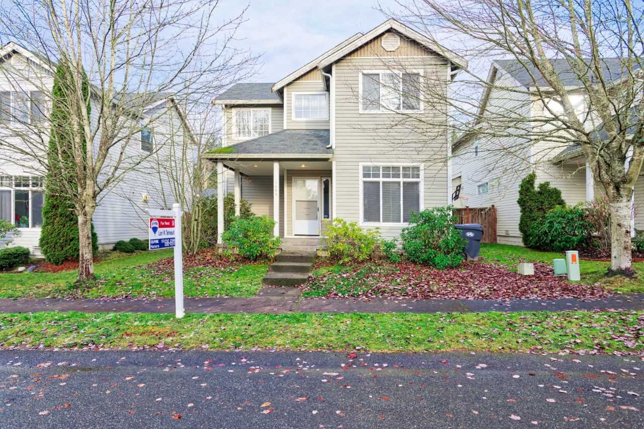 4 Bedroom 2.5 Bath Home in Puyallup