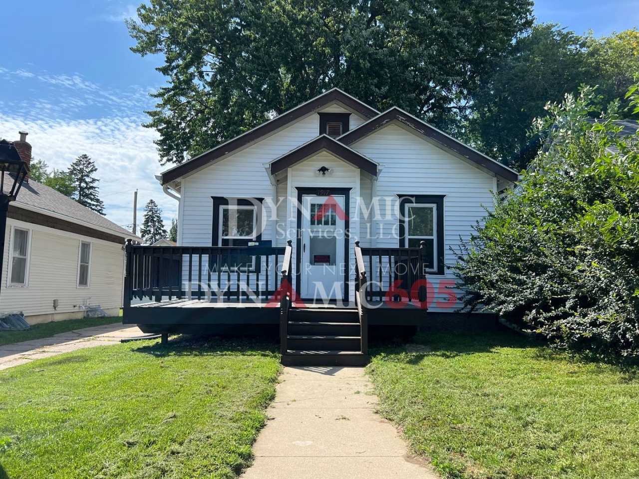 4+ Bedroom, 2 Bath House with Garage and Fenced Backyard