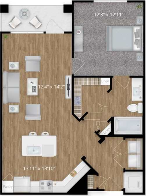 Floor plan image