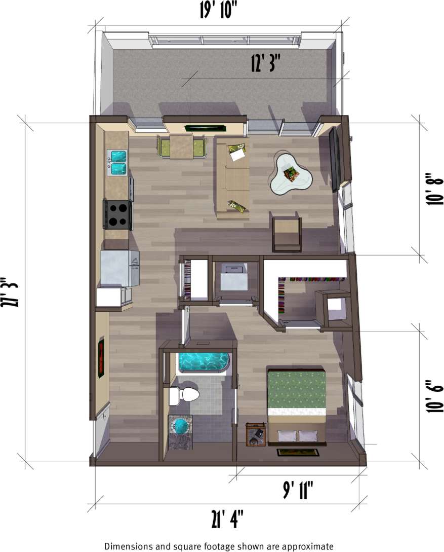 Floor plan image