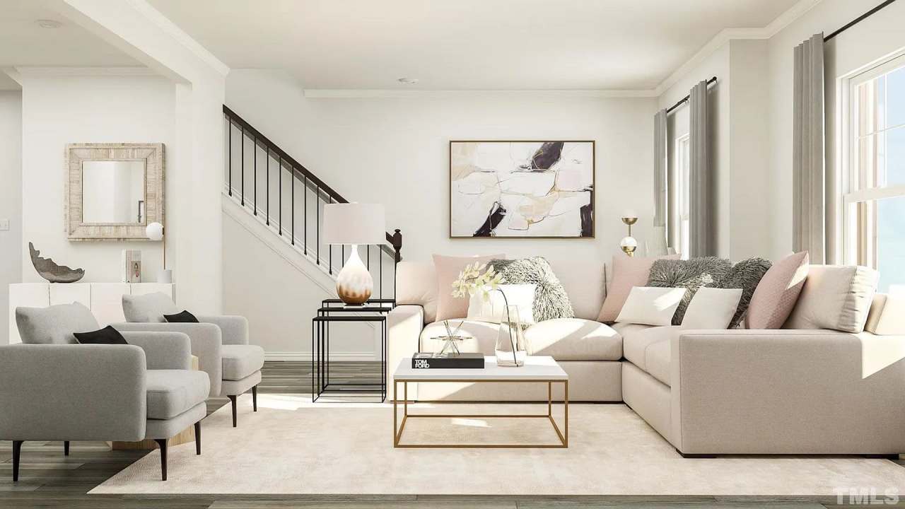 Room in 4 Bedroom Townhome at Castle Loch Ln