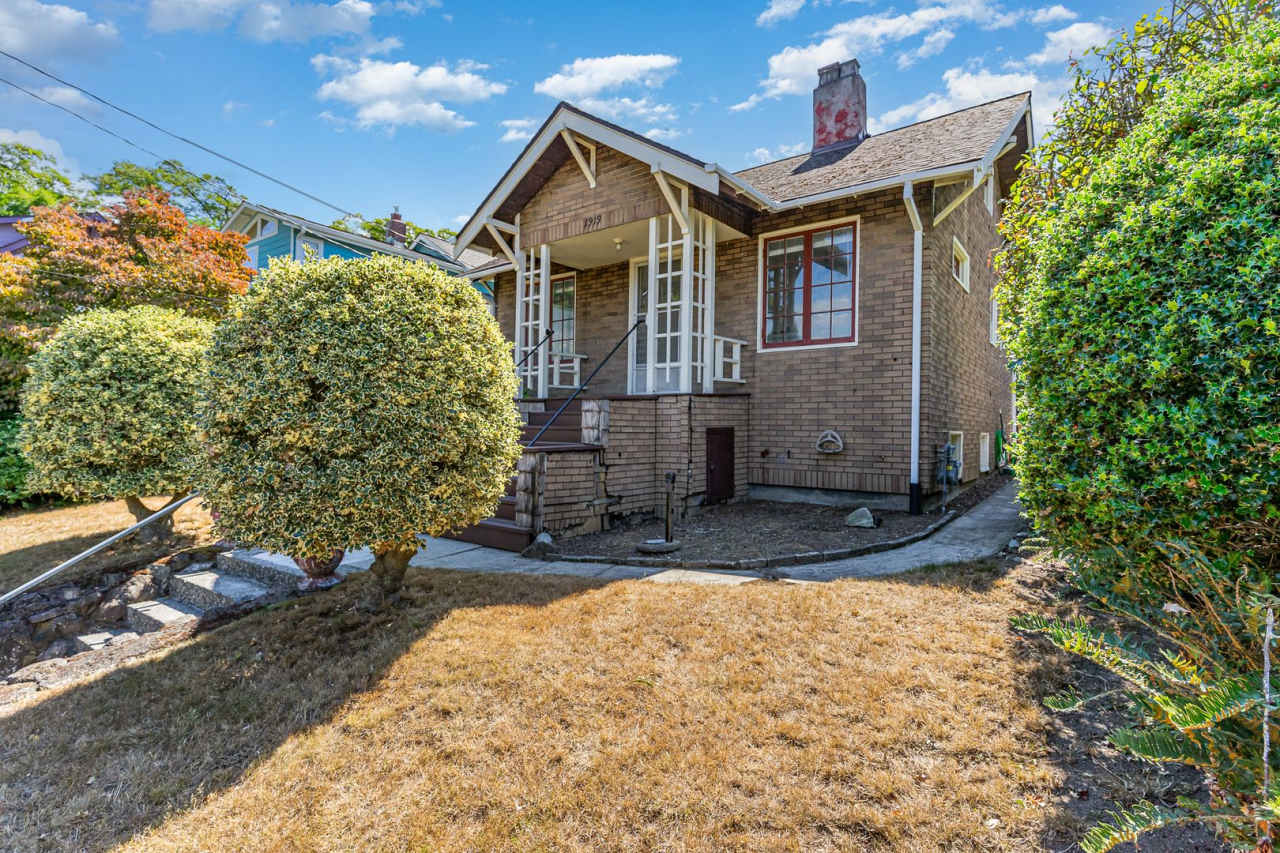2Bd/1Ba Seattle House