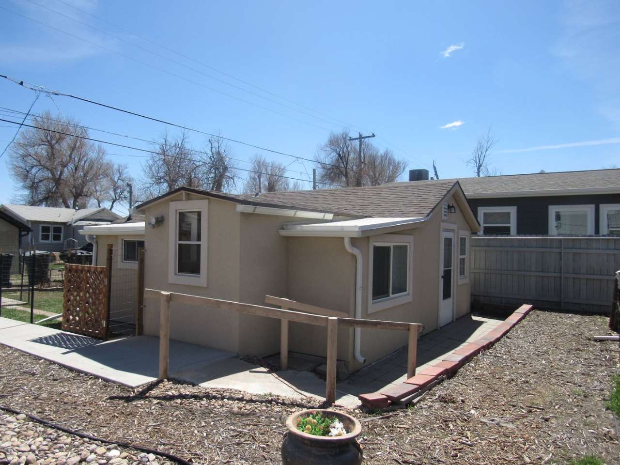 Cute  Cozy 1 Bedroom House
