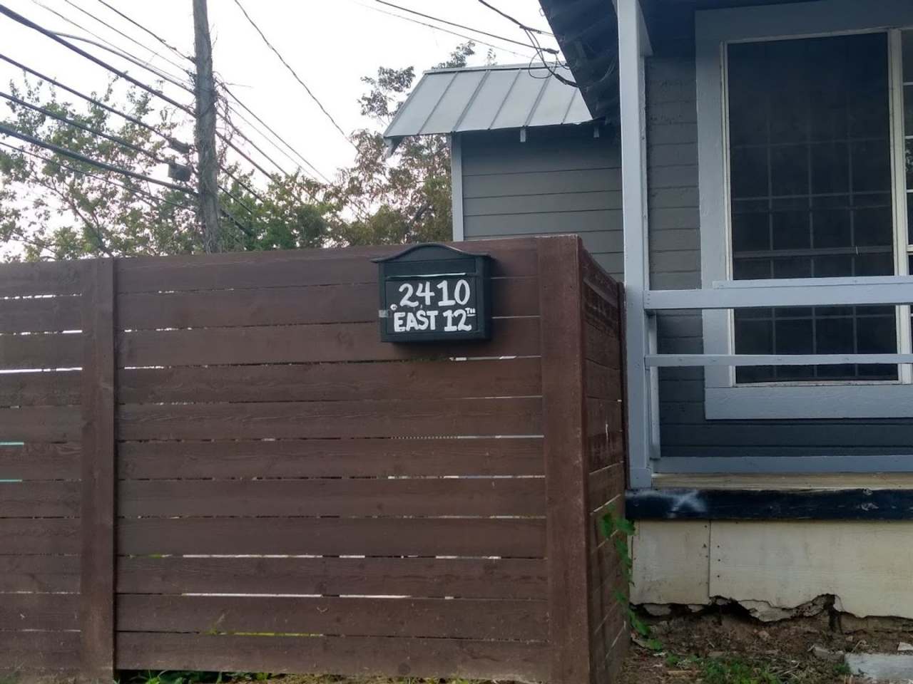 2410 E 12th St Austin, TX 78702