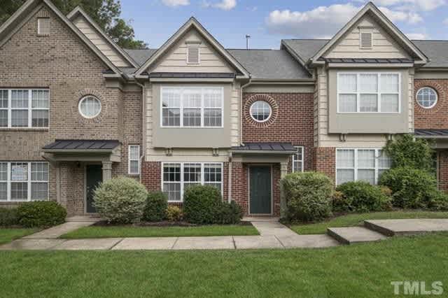 Immaculate Brier Creek Townhome