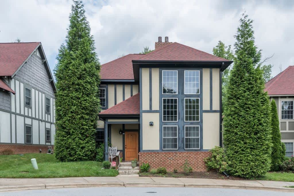 LOCATION! Beautiful East Asheville Home in Haw Creek Community