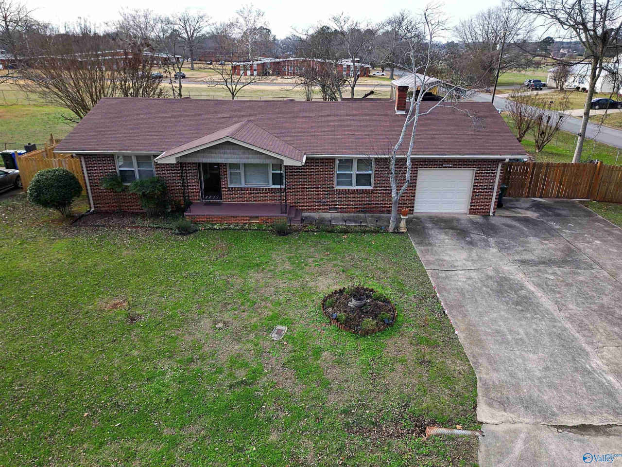 1409 North Houston Street