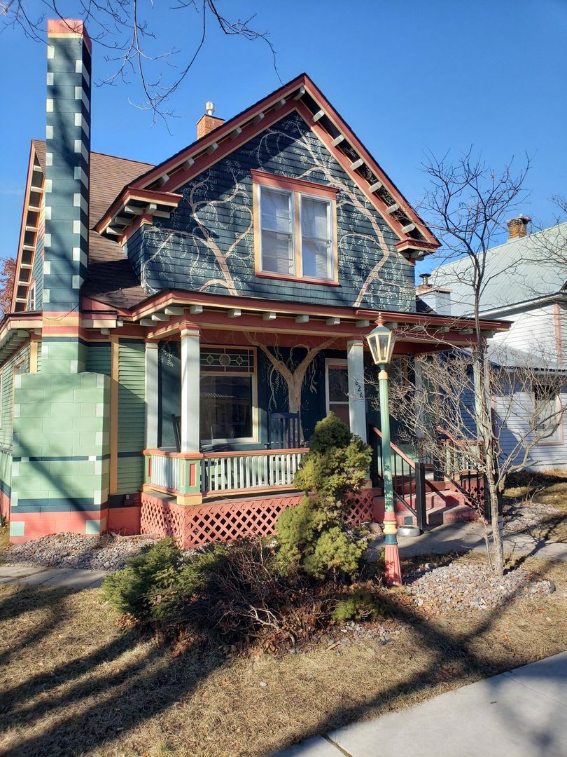 4 Bedroom Home on Kalispell’s East Side – Spacious Yard  Double Garage