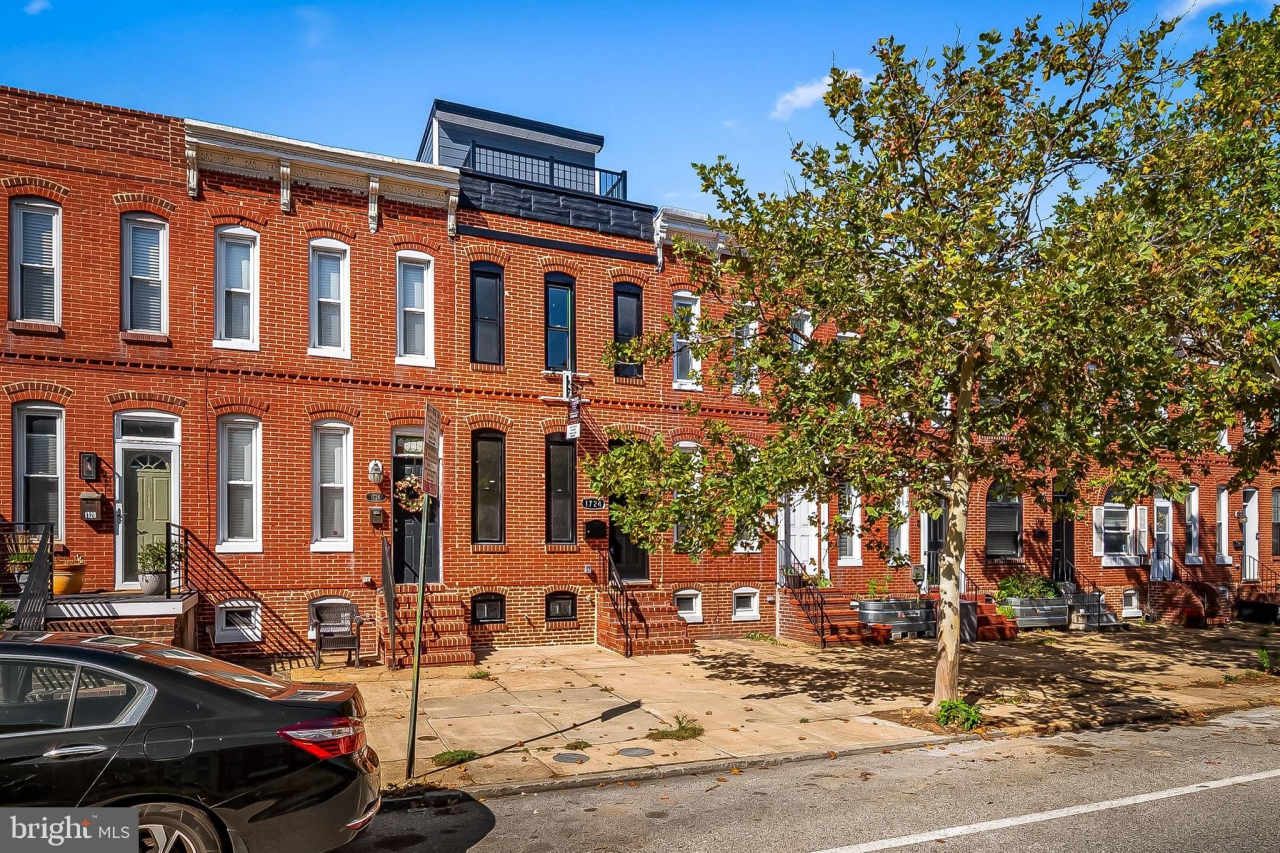 1724 S HANOVER Street