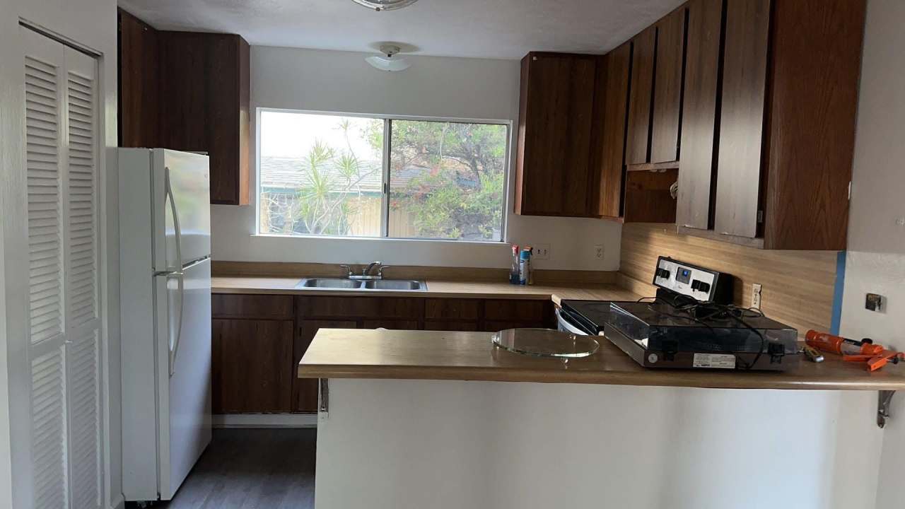 3 bedroom 1 bath house