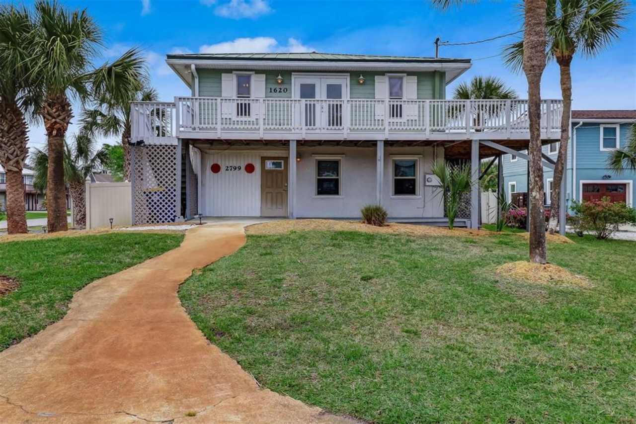 Adorable Amelia Island Beach Cottage – 2BR/1BA