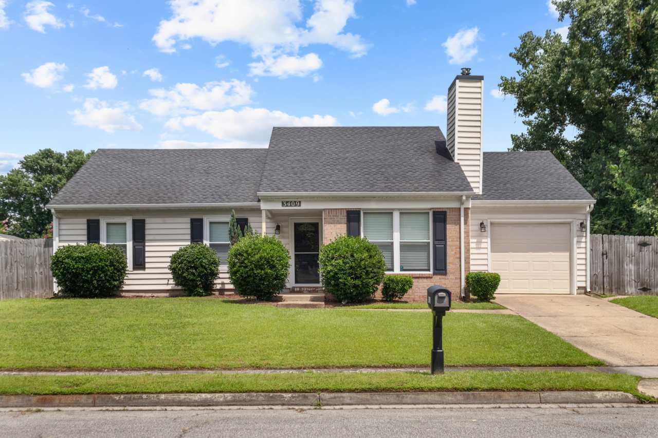 3409 Woodbaugh Drive