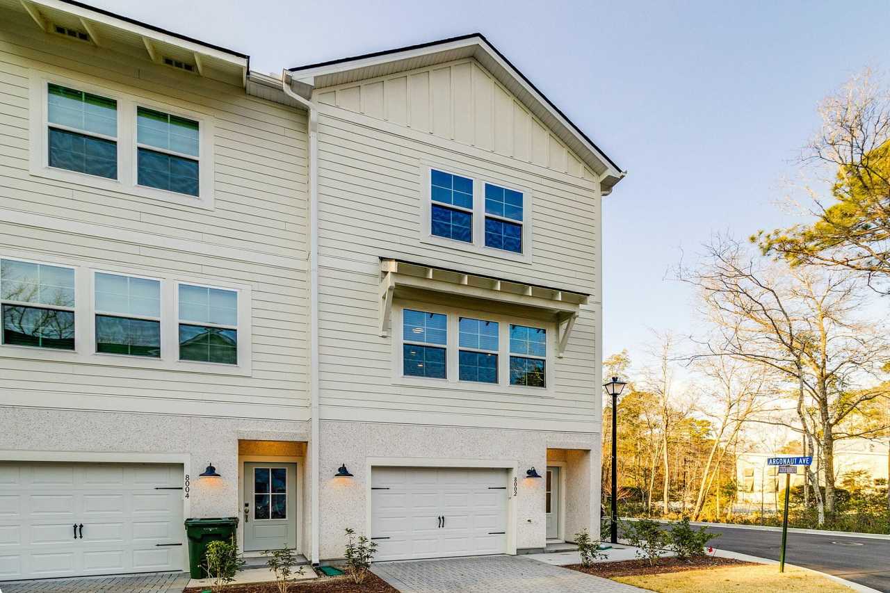 The Sanderling Townhomes