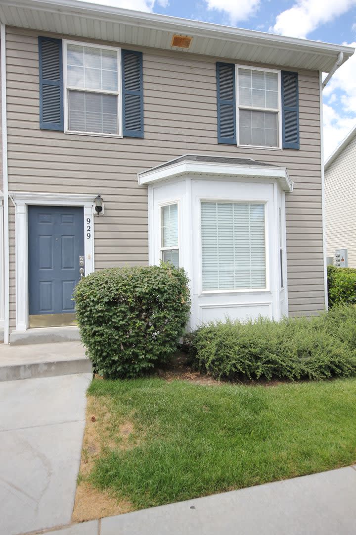 3 Bedroom Townhome in Provo's Westside