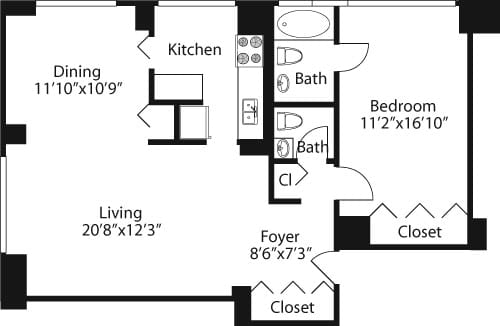 Floor plan image