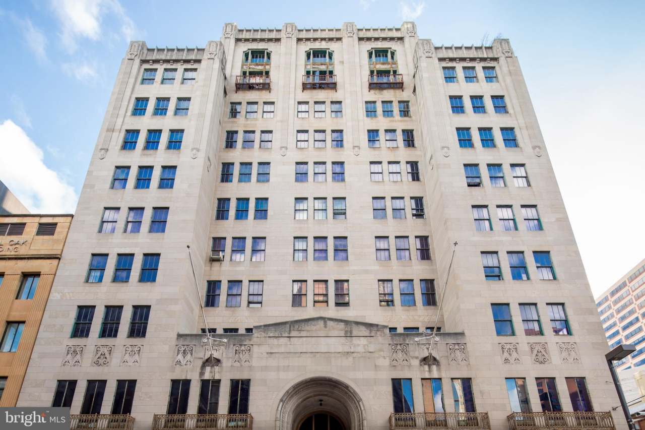 301 N CHARLES STREET