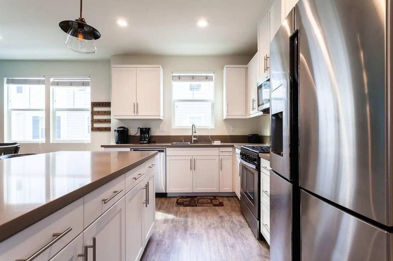 Upgraded everything, solar, beautiful beaches, pool, BBQ area, and more with ALL the amenities