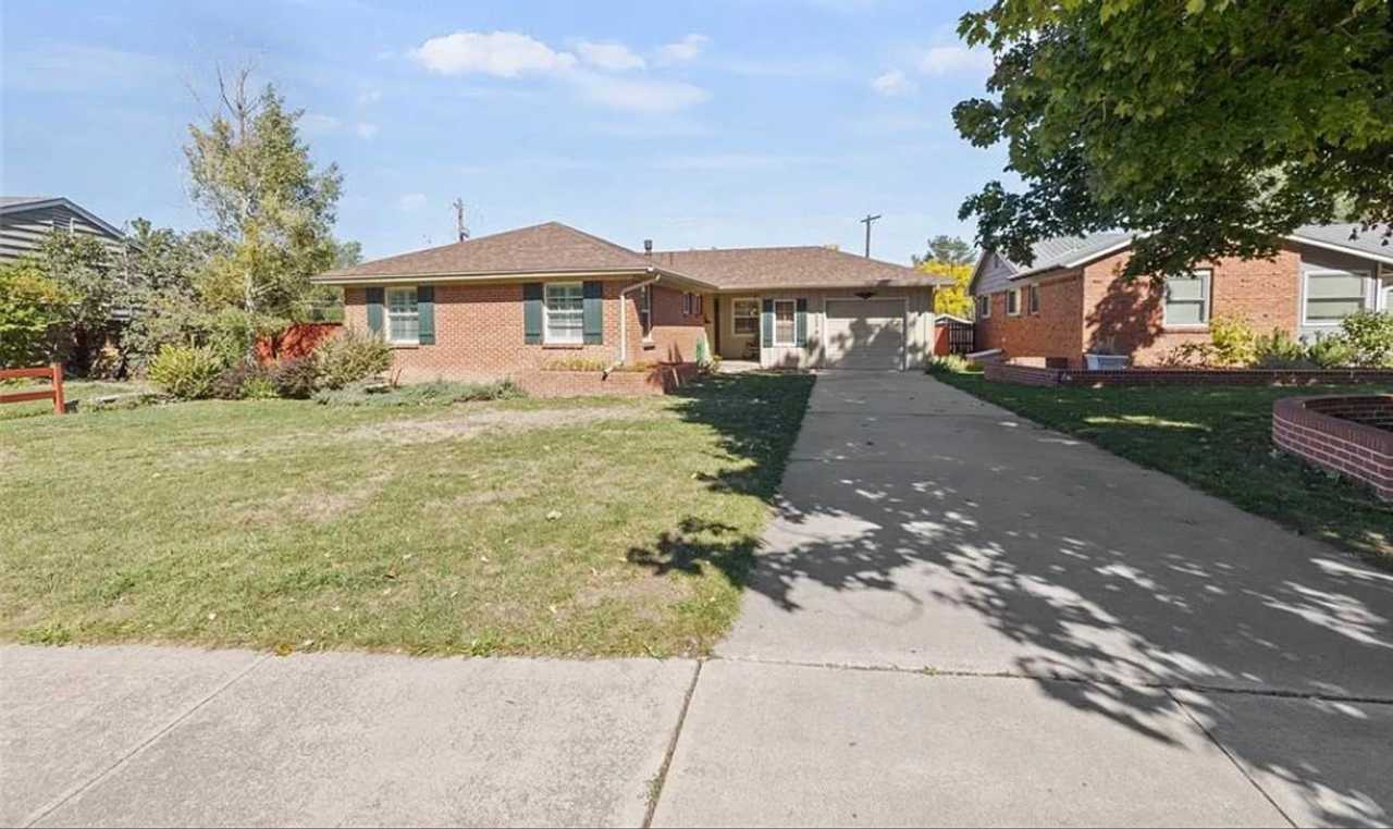 Charming Ranch-Style Home in the Heart of Colorado Springs