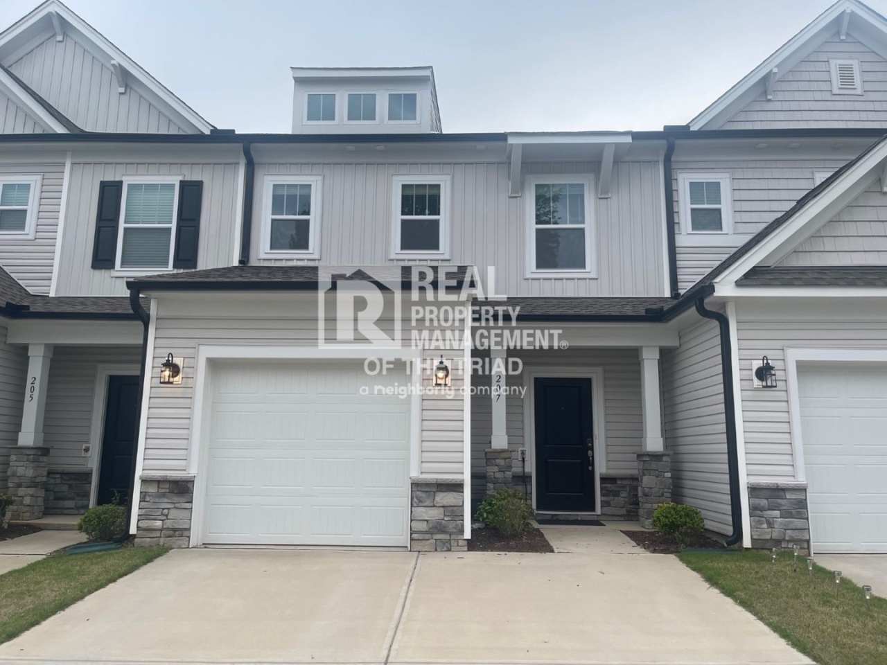 New Construction 3bd/2.5ba Townhome in NE Greensboro!