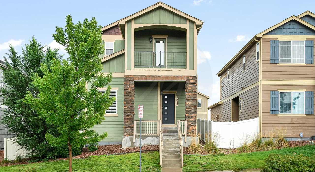 Craftsman Style Home in Spring Creek