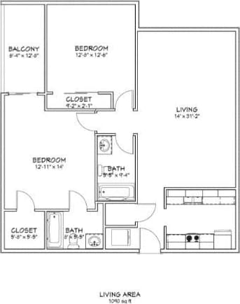 Floor plan image