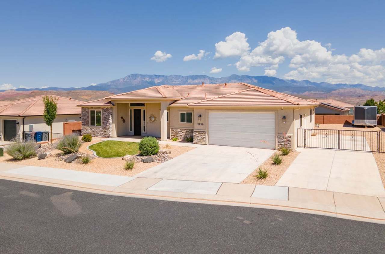 Stunning 3-Bedroom Home with RV Parking.