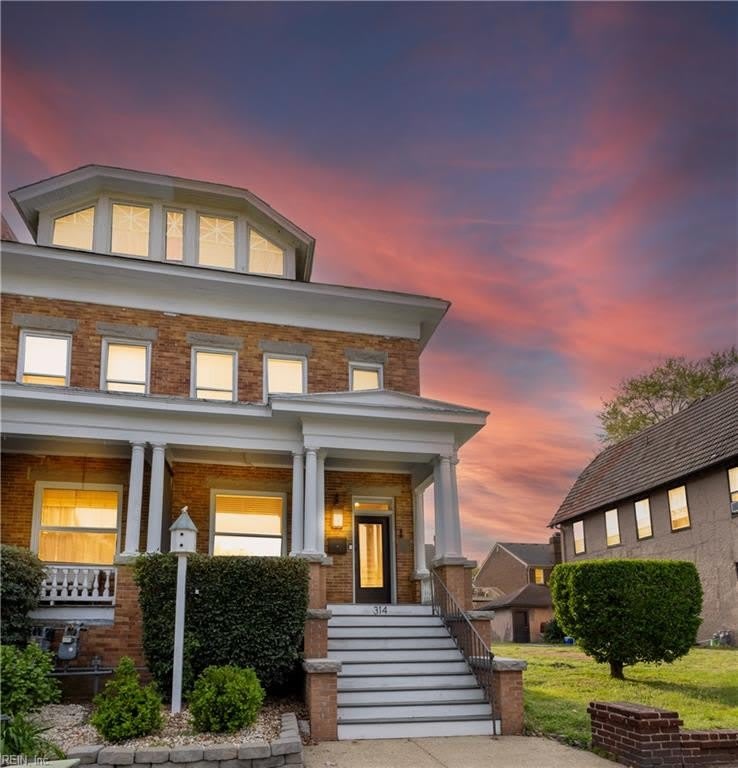 314 Dinwiddie Street