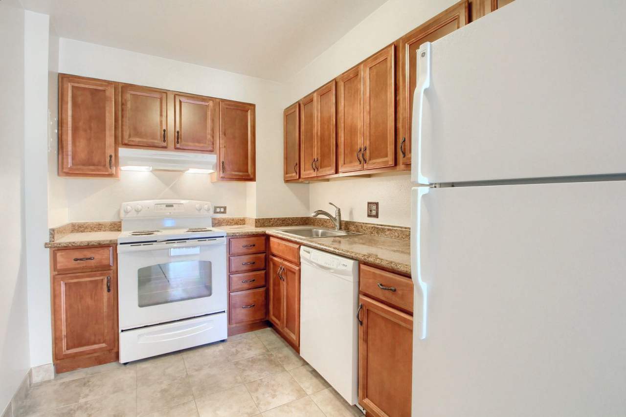 Gorgeous highrise apartment in Washington Park!