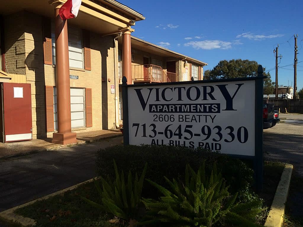 Victory Apartments