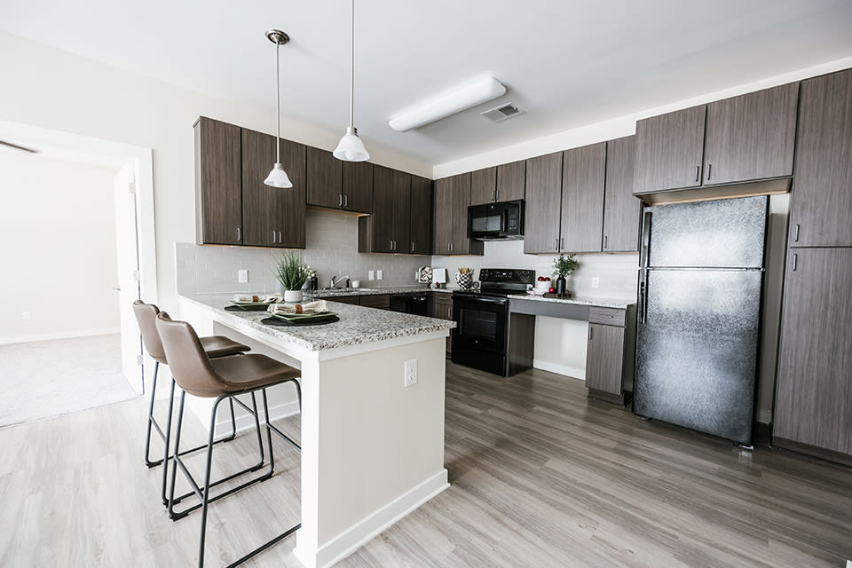 The Alden at Westmoor