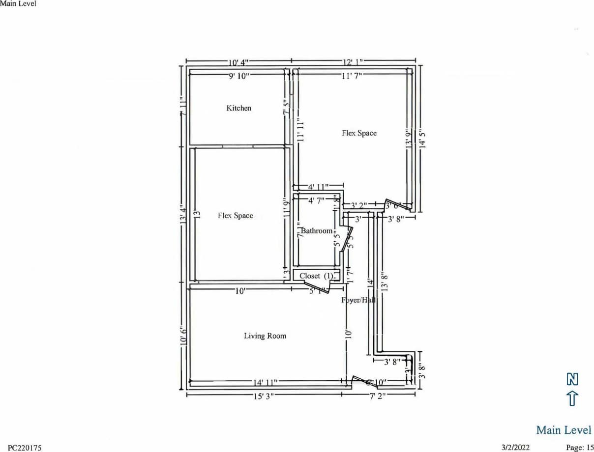 3 Bedroom Townhouse to call home!