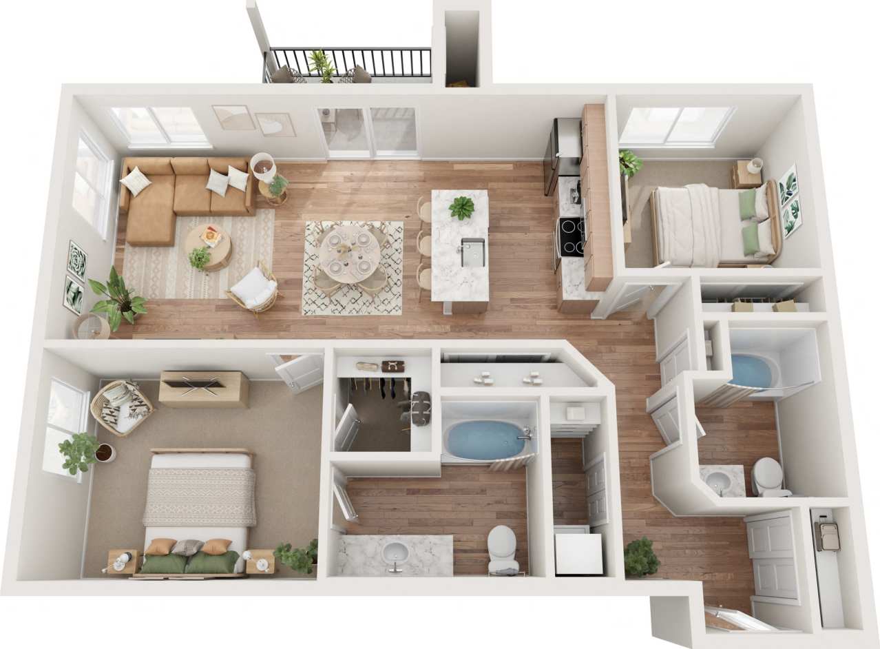 Floor plan image
