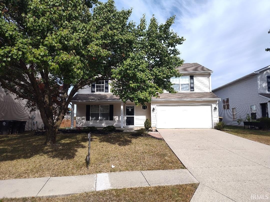 9509 Hidden Village Place