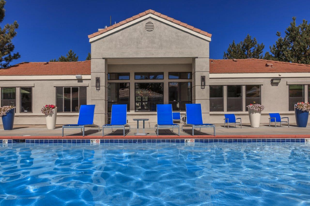 Sagecliff Apartments