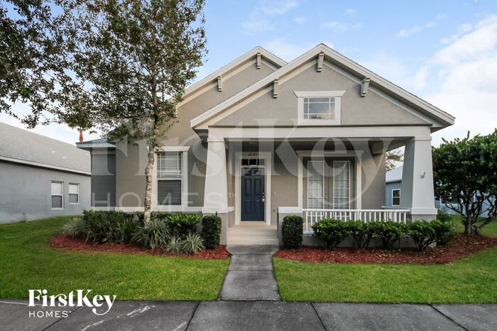 2643 Rainbow Springs Lane