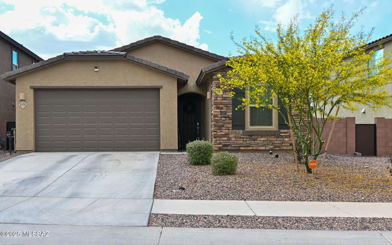 8150 S Soltero Mine Drive