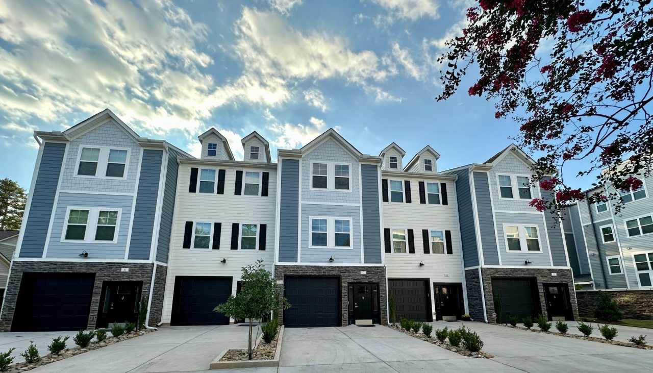 You can't beat this lakefront Clemson townhome! Brand New Construction!