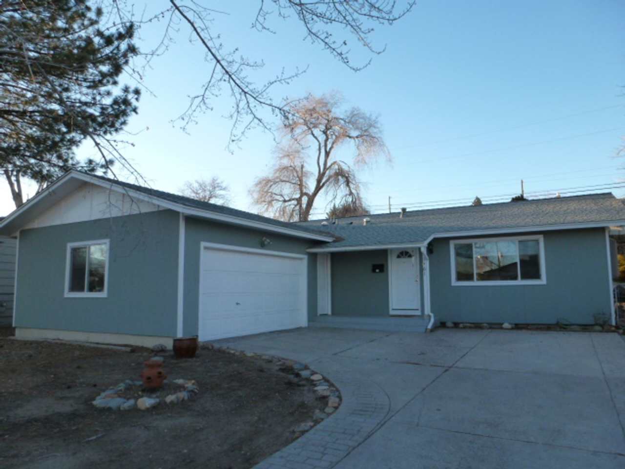 Four Bedroom, Two Bath, Two Car Garage Remodeled Home in West Reno
