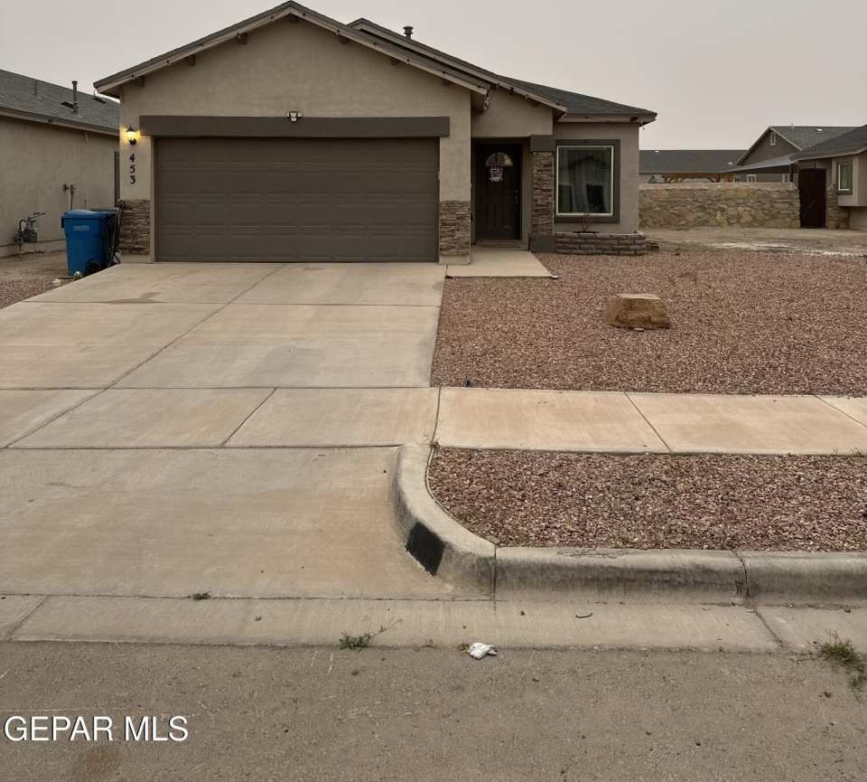 453 Villa Ysleta Drive