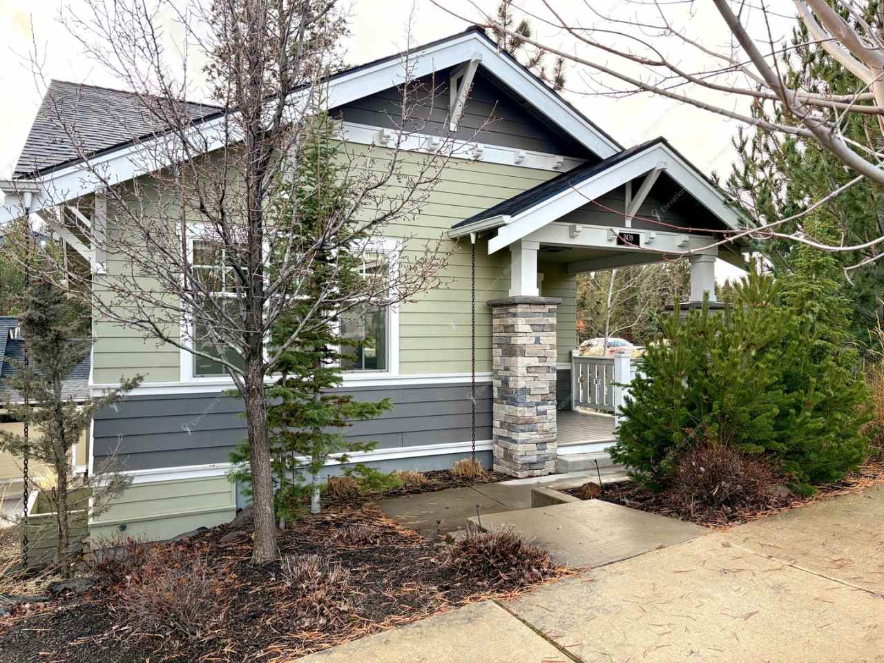 Stunning 2 BR home in Northwest Crossing