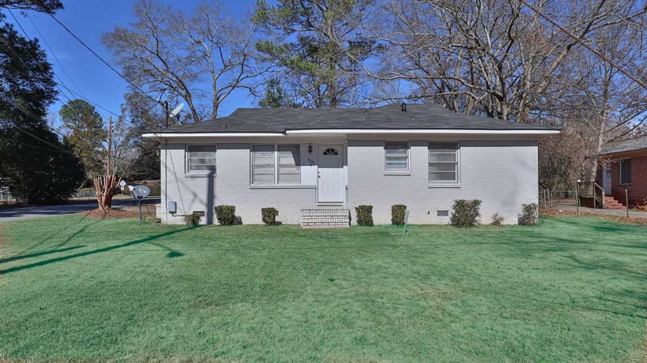 Drop a pin! Check out this new rental!