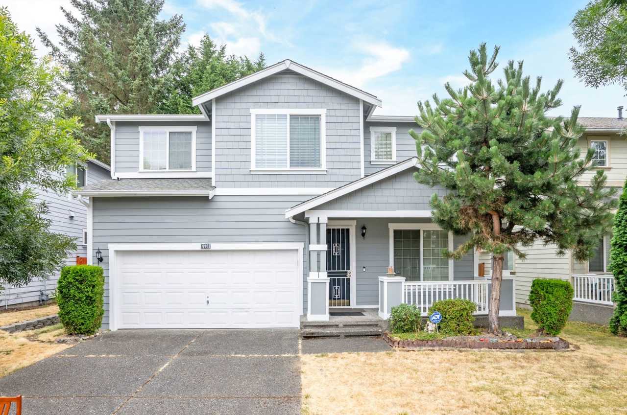 Spacious 4-Bedroom in Renton’s Serenity Ridge