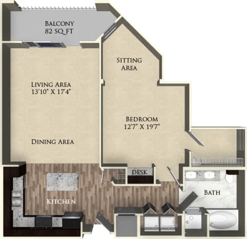 Floor plan image