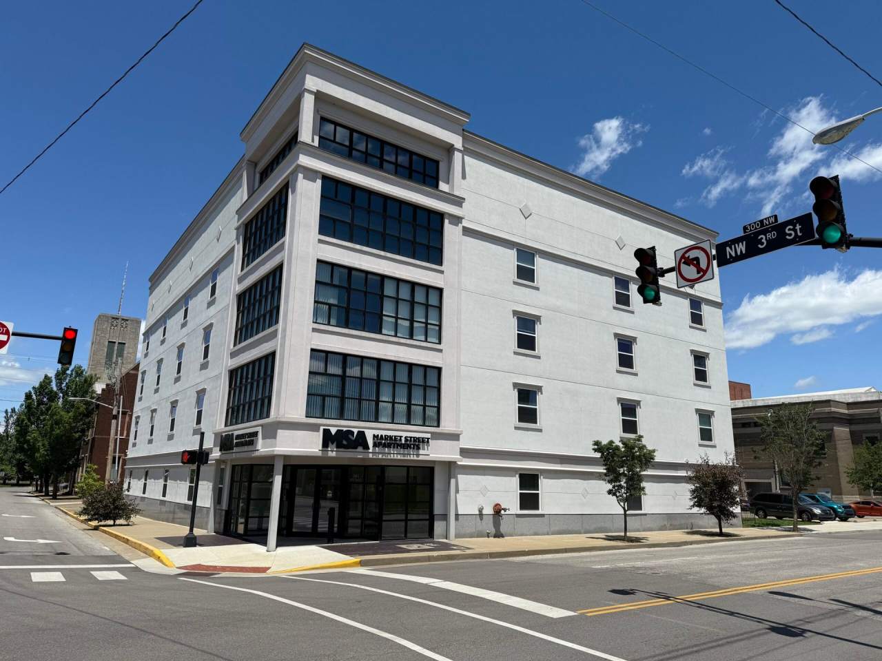 Market Street Apartments
