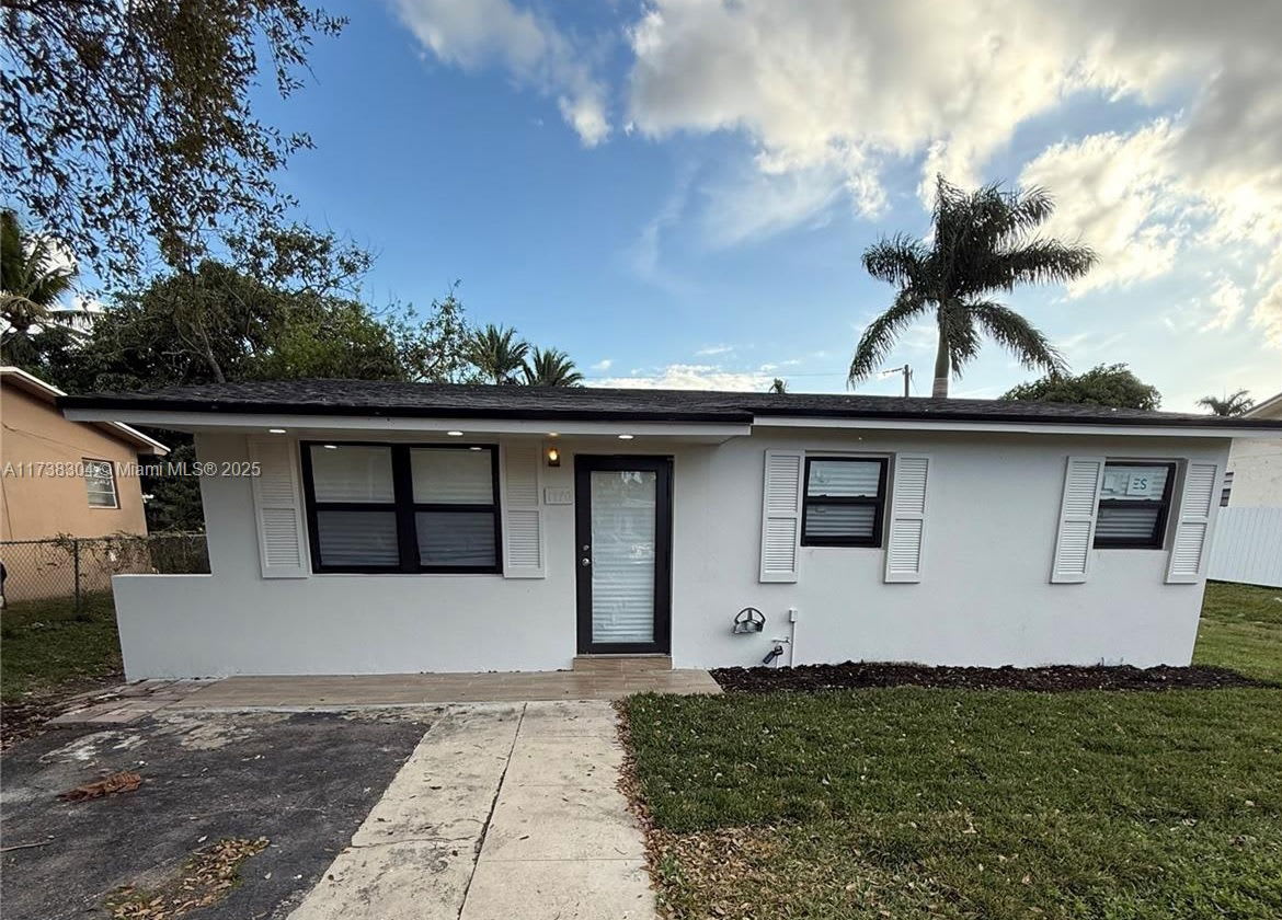 1770 Northwest 109th Street